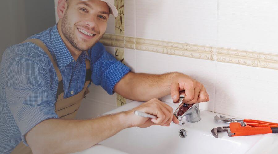 Professional sewer line replacement services in Galvin, WA